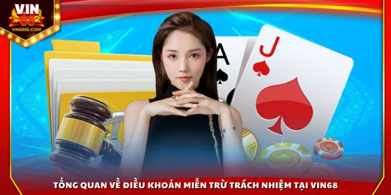 Tổng quan về điều khoản miễn trừ trách nhiệm tại Vin68