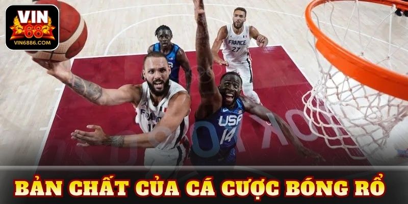 Bản chất của cá cược bóng rổ