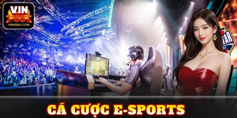 Cá cược E-Sports