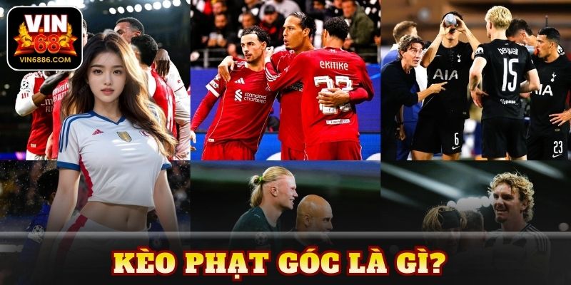 Kèo phạt góc là gì?