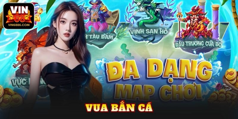 Vua săn cá